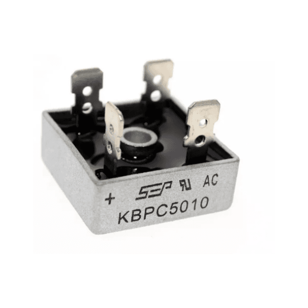 Ponte Retificadora KBPC5010 1000V 50A