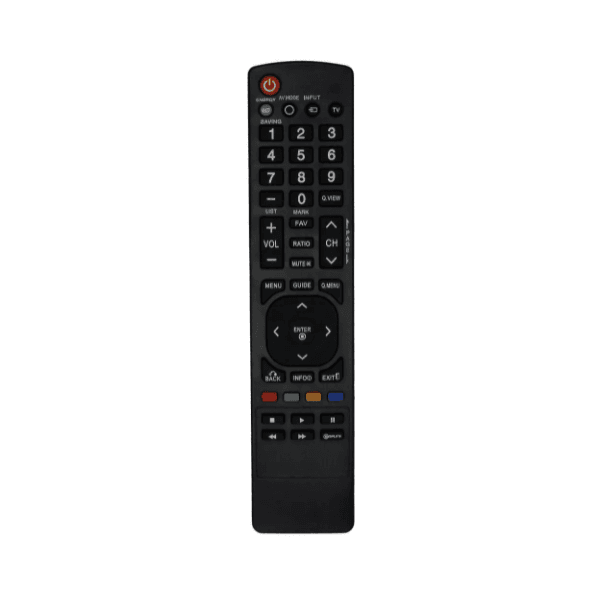 Controle LG LCD LED LE-8820 AKB72915252