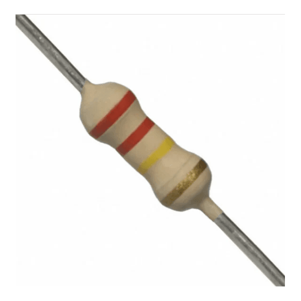 Resistor 220K 5% - 1/4W