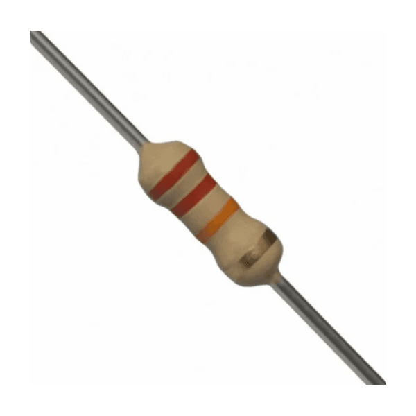 Resistor 22K 5% - 1/4W