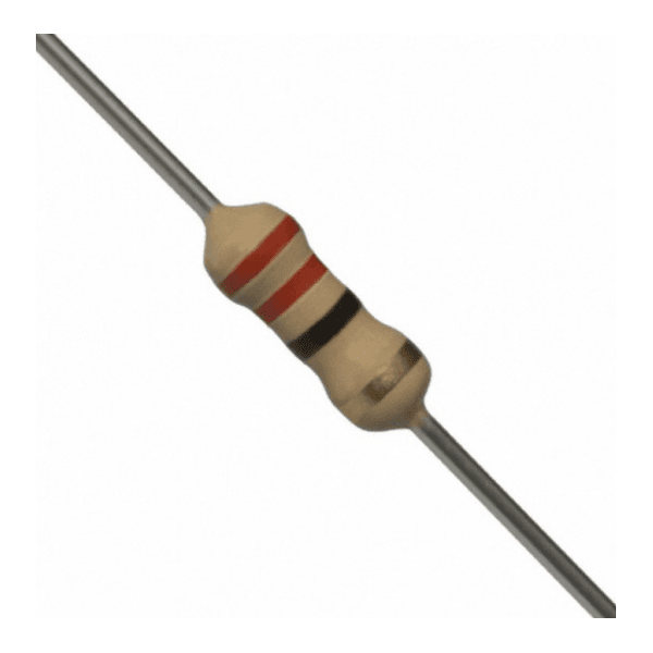 Resistor 22R 5% - 1/4W