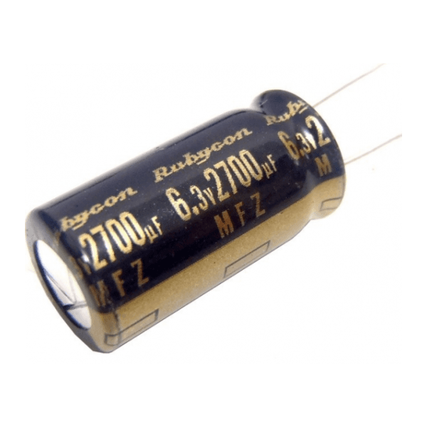 Capacitor Eletrolítico 2700uF / 6,3V