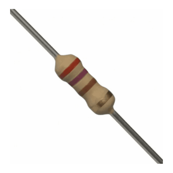 Resistor 270R 5% - 1/4W