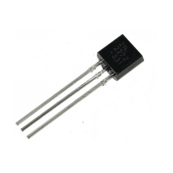 Transistor 2N2222 NPN