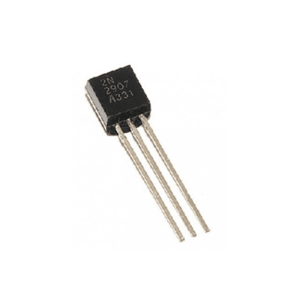 Transistor 2N2907 PNP