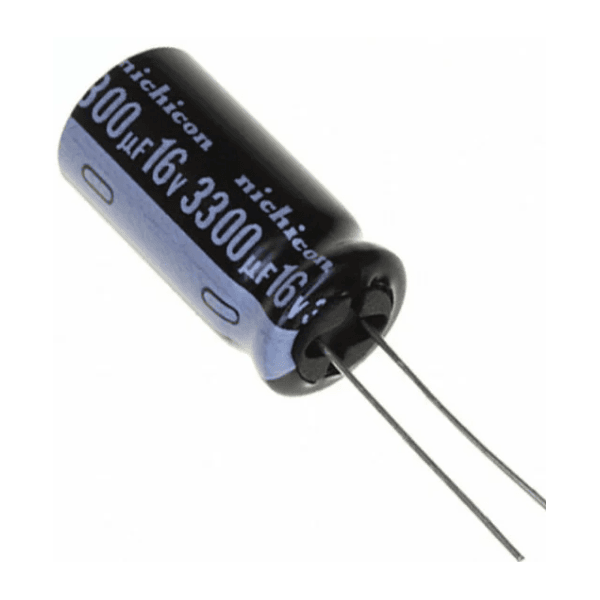 Capacitor Eletrolítico 3300uF / 16V