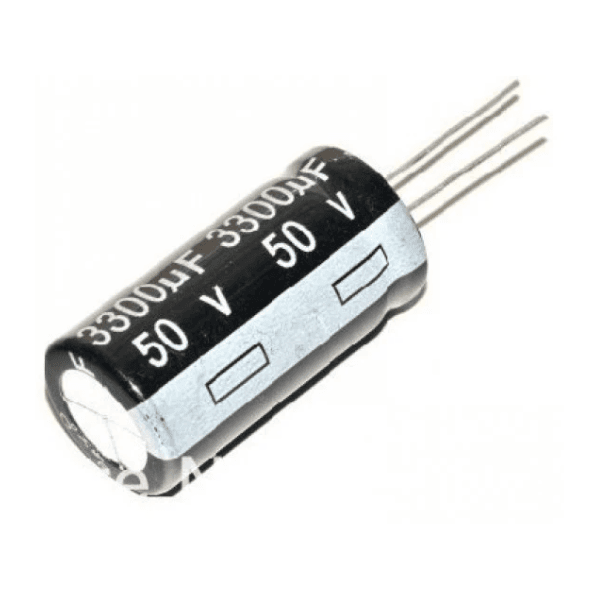 Capacitor Eletrolítico 3300uF / 50V