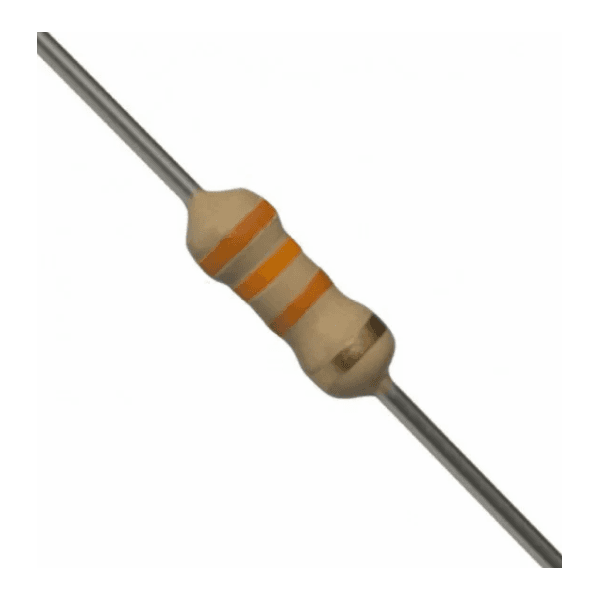 Resistor 33K 5% - 1/4W