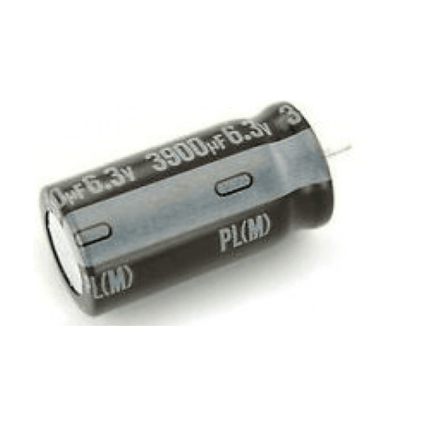 Capacitor Eletrolítico 3900uF / 6,3V