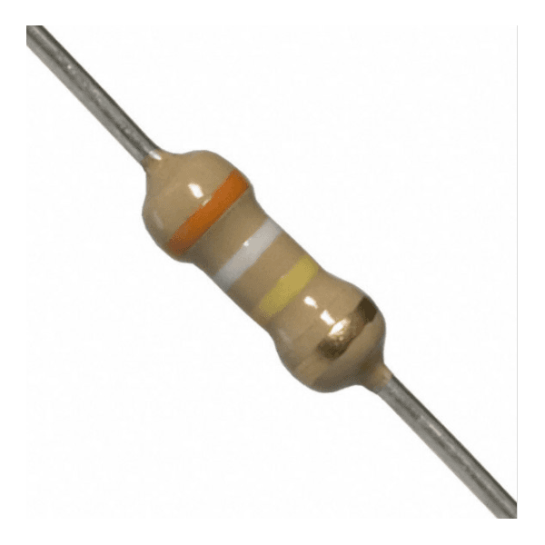 Resistor 390K 5% - 1/4W