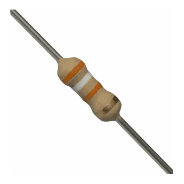 Resistor 39K 5% - 1/4W