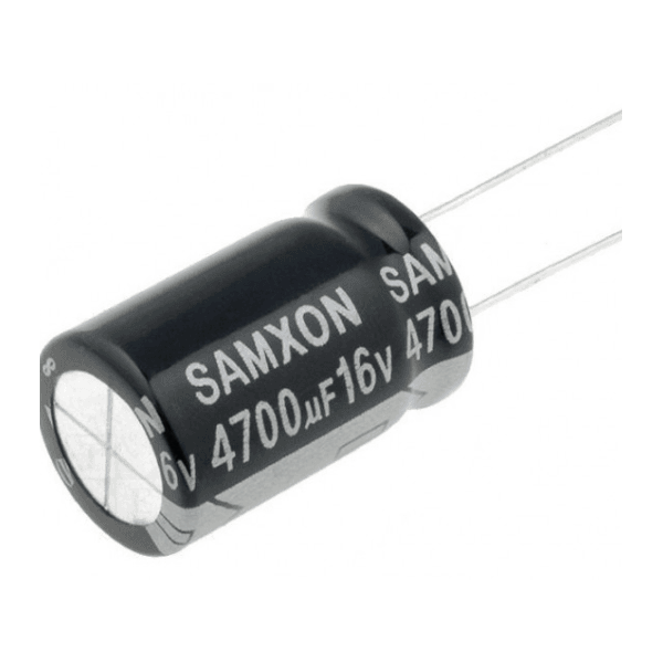 Capacitor Eletrolítico 4700uF / 16V