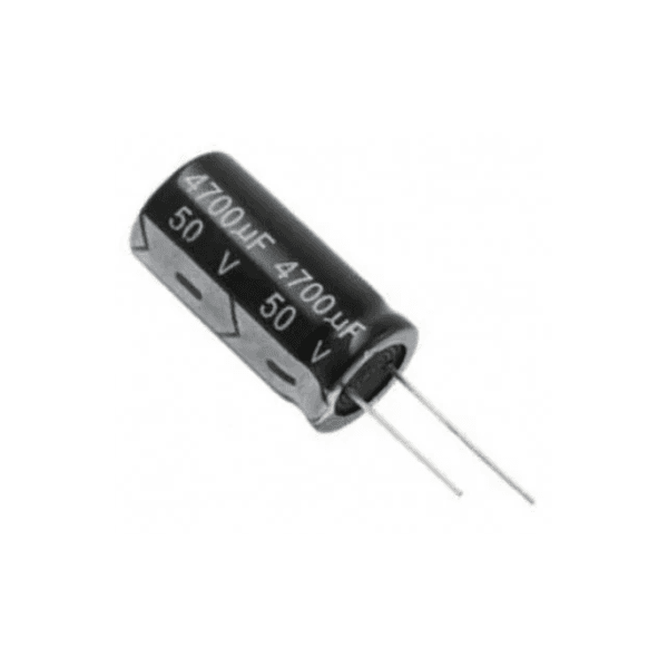 Capacitor Eletrolítico 4700uF / 50V