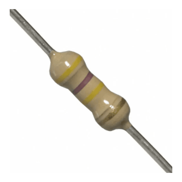 Resistor 470K 5% - 1/4W