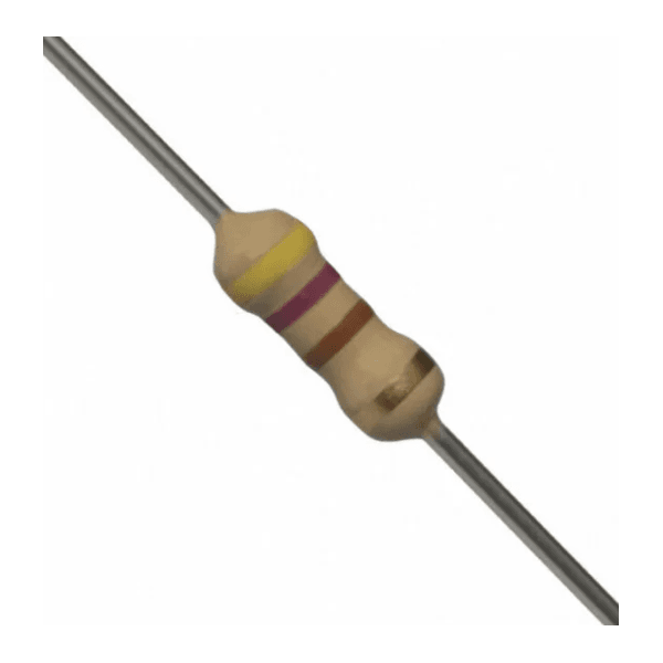 Resistor 470R 5% - 1/4W