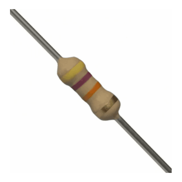 Resistor 47K 5% - 1/4W