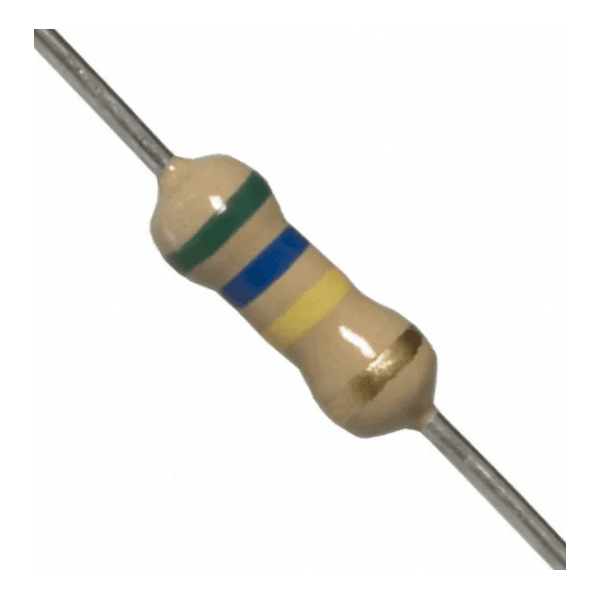 Resistor 560K 5% - 1/4W