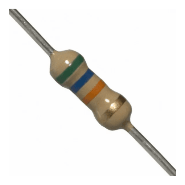 Resistor 56K 5% - 1/4W