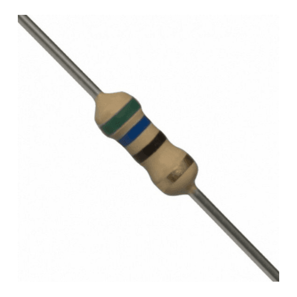 Resistor 56R 5% - 1/4W