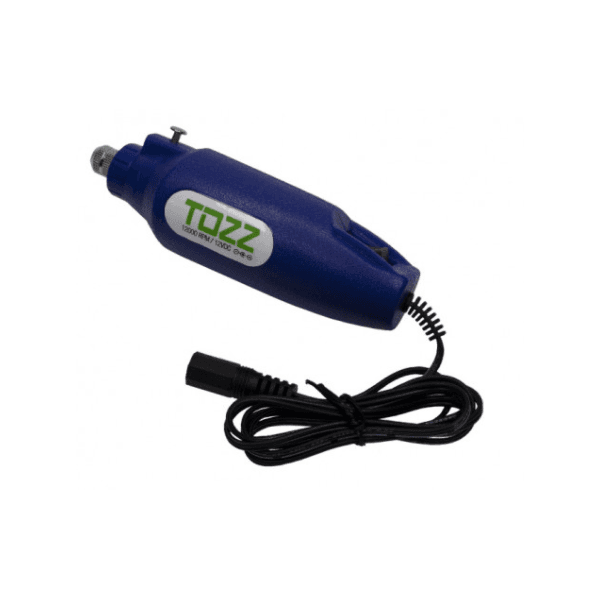 Furadeira Mini Drill 12VDC TZF46 TOZZ