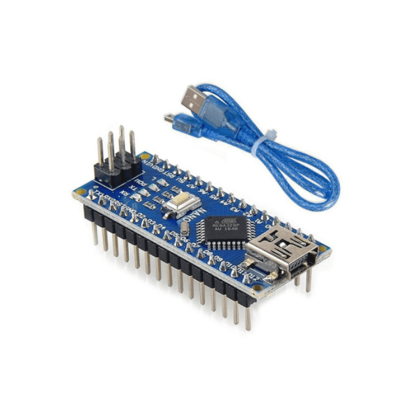 Arduino Nano R3 + Cabo mini USB