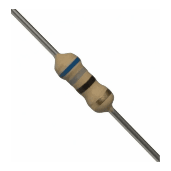 Resistor 68R 5% - 1/4W