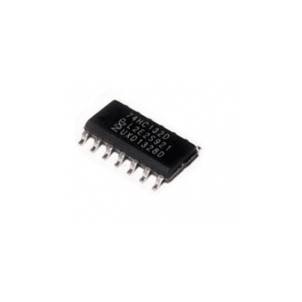 Circuito Integrado 74HC132 SMD - porta NAND Schmitt Trigger