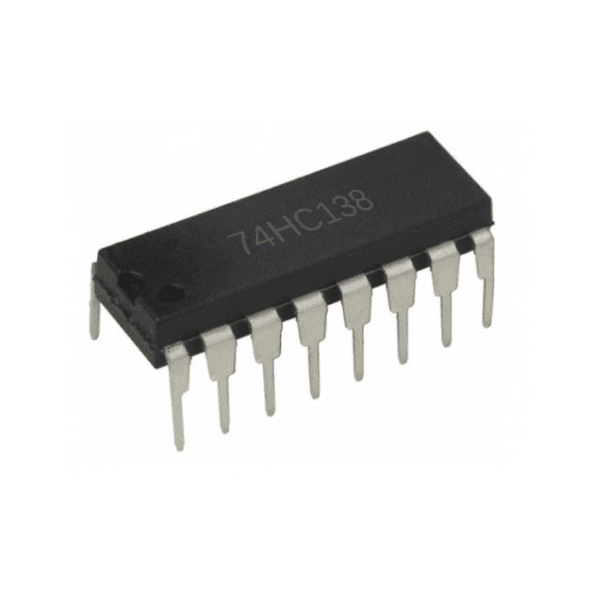 Circuito Integrado 74HC138 3-to-8 Line Decoder