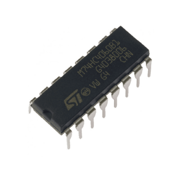 Circuito Integrado 74HC4060 Binary Ripple Counter