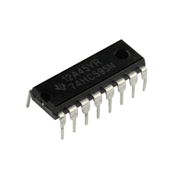 Circuito Integrado 74HC595 Shift Register