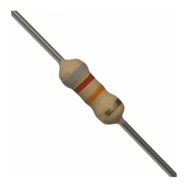 Resistor 82K 5% - 1/4W