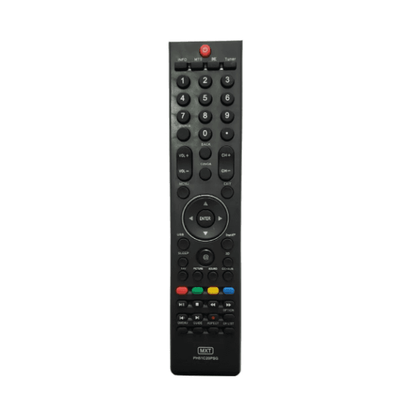 Controle Philco Smart Plasma / LCD 3D