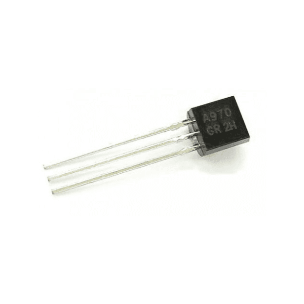 Transistor 2SA970 PNP