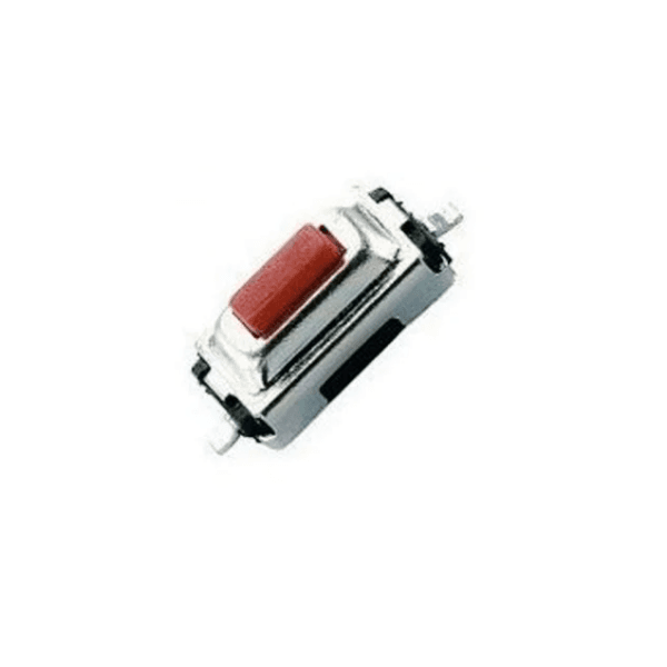 Chave Táctil 3x6x2,5mm SMD
