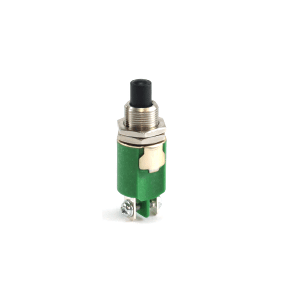Chave CS-390 Interruptor Botão 1A NA Verde Push-botton MARGIRIUS