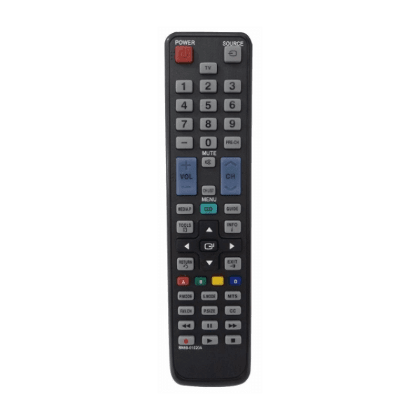 Controle SAMSUNG LCD BN59-01020A