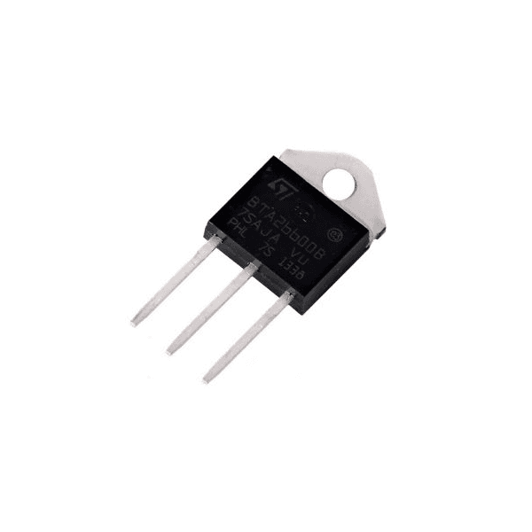 TRIAC BTA26-600