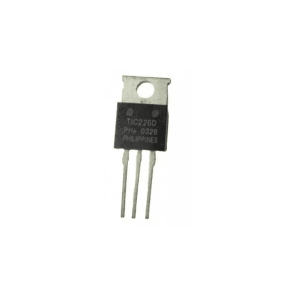 TRIAC TIC226