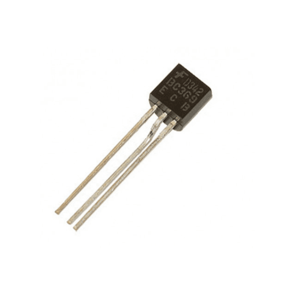 Transistor BC369 PNP