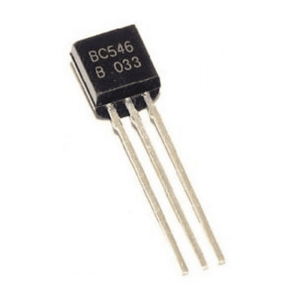 Transistor BC546 NPN