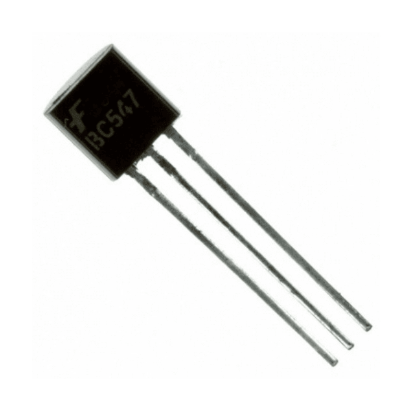 Transistor BC547 NPN