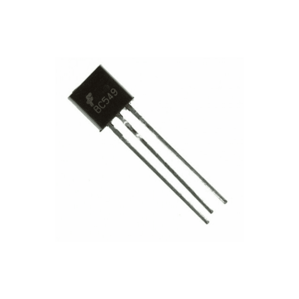 Transistor BC549 NPN