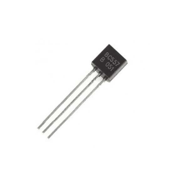 Transistor BC557 PNP