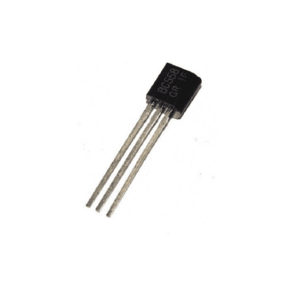 Transistor BC558 PNP