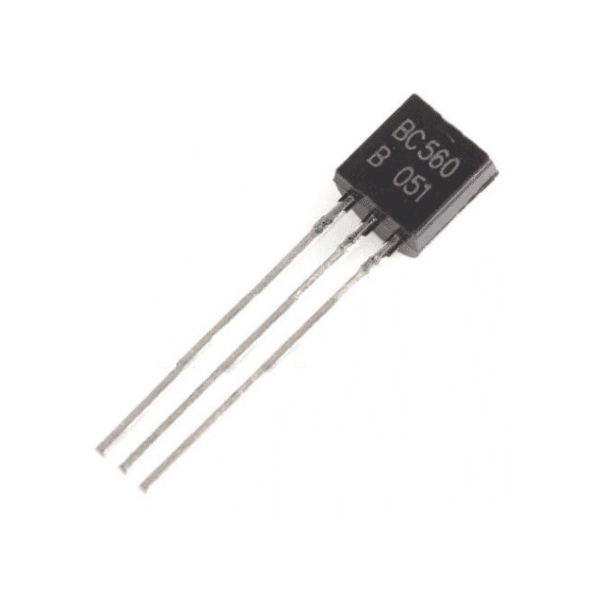 Transistor BC560 PNP