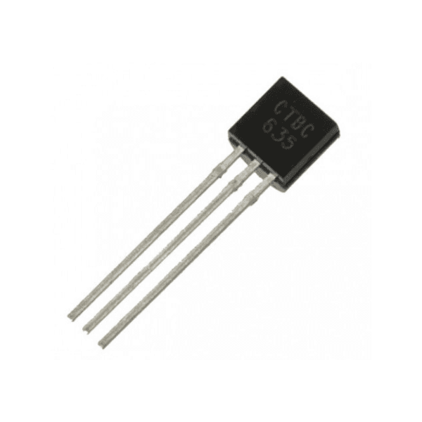 Transistor BC635 NPN
