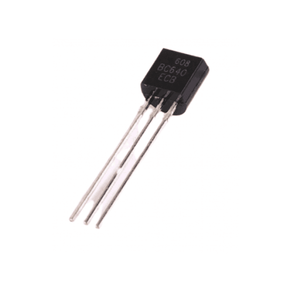 Transistor BC640 PNP