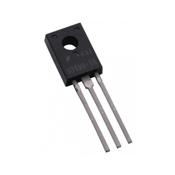 Transistor BD136 PNP