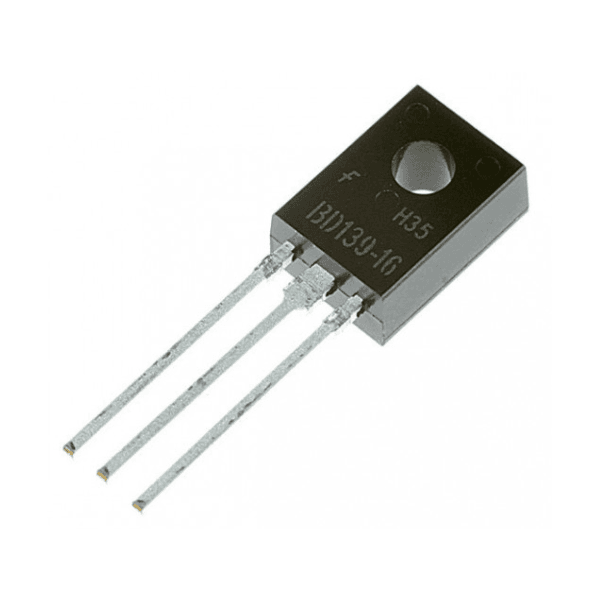 Transistor BD139 NPN