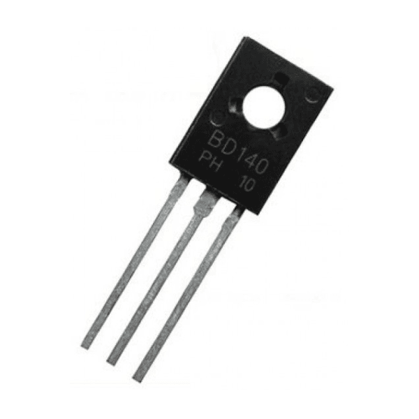 Transistor BD140 PNP